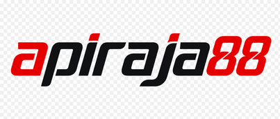 Logo apiraja88 berwarna hangat